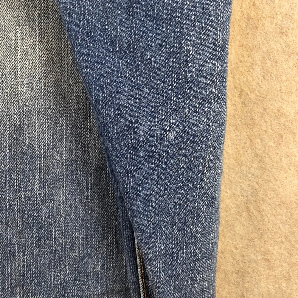 Lucky Brand 181 Relaxed Straight Jeans Mens 40x32 Medium Wash Blue Denim Pants